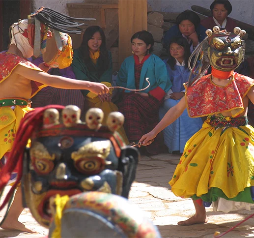 Bhutan Cultural Tour